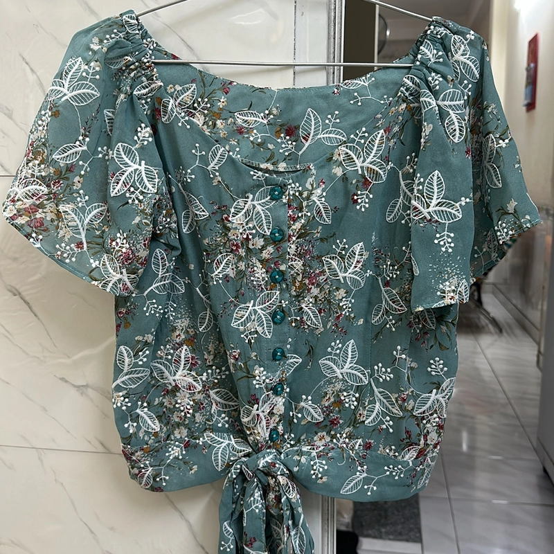 Áo kiểu nữ 509697