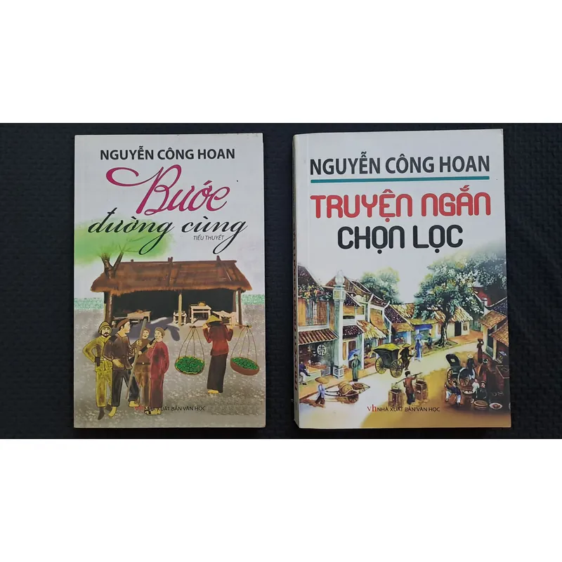 Combo Bước đường cùng + Truyện ngắn chọn lọc Nguyễn Công Hoan 596877