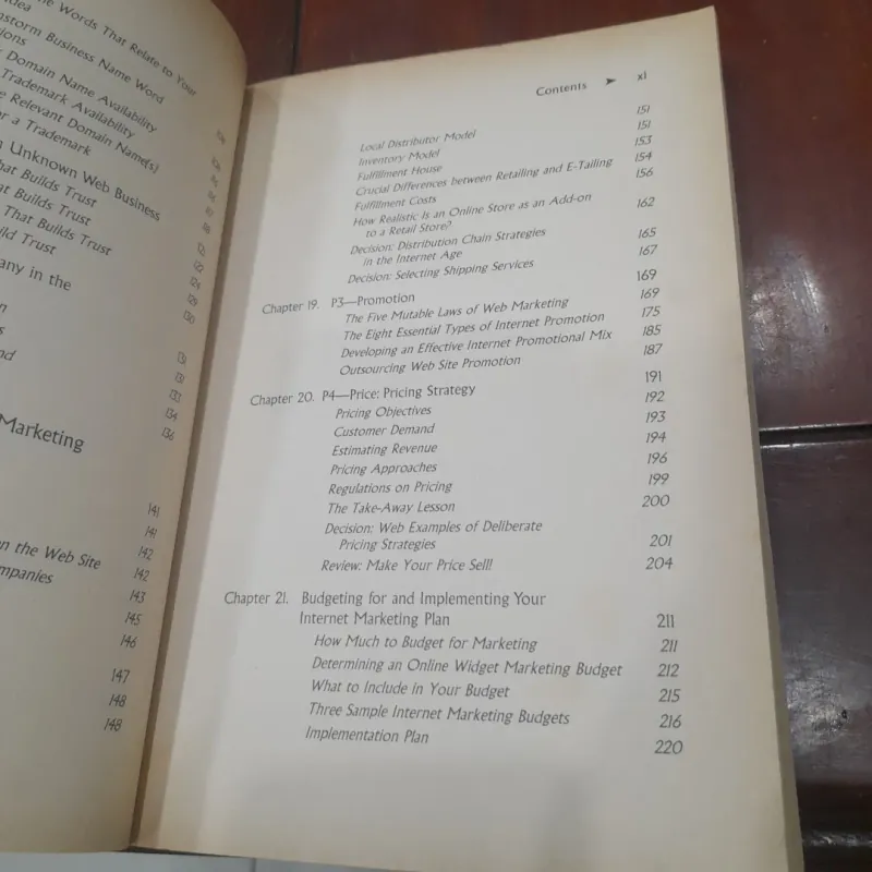 Ralph F. Wilson - PLANNING YOUR INTERNET MARKETING STRATEGY 791302