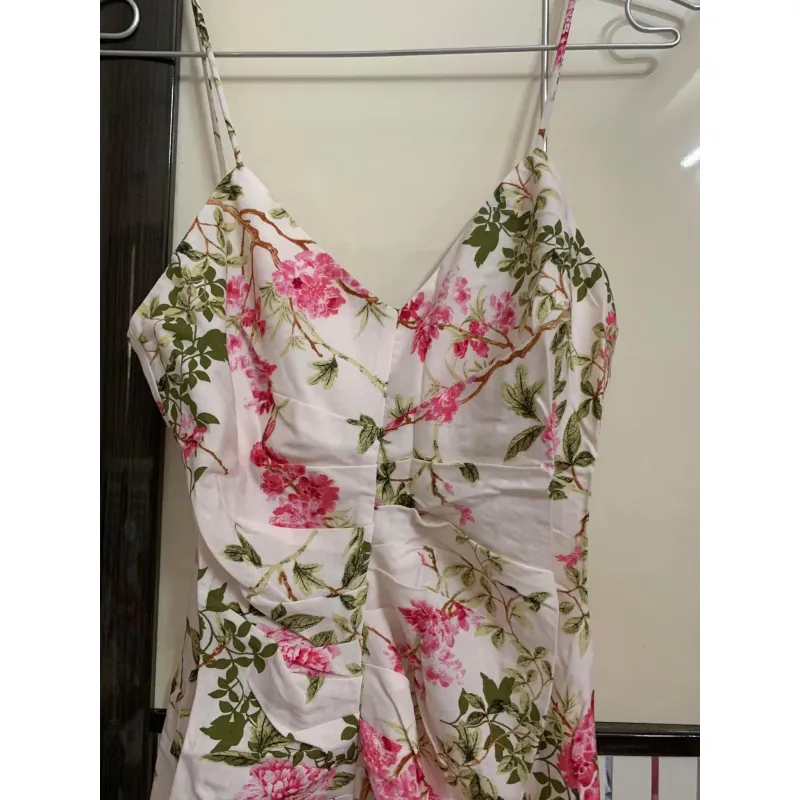 Đầm hoa Zara  752684