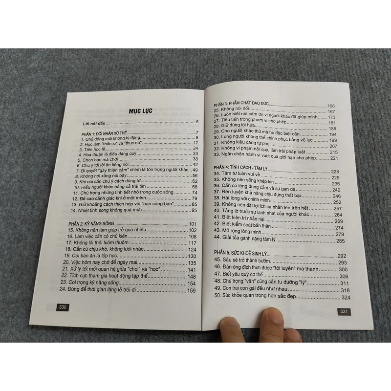 KIẾN THỨC NUÔI DẠY TRẺ 545781