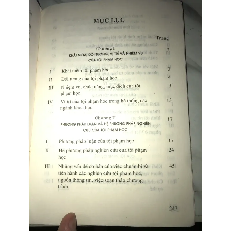 Giáo Trình Tội Phạm Học 935102