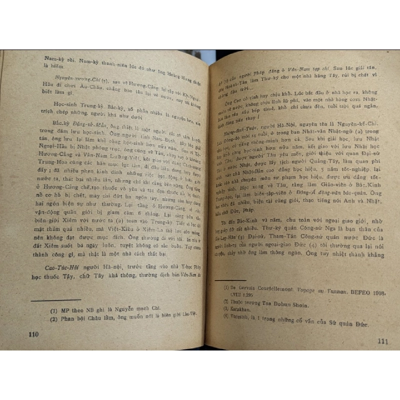 Phan Bội Châu niên biểu - Nguyễn khắc Ngữ chú thích 127358