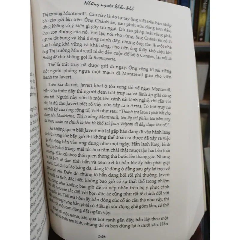 NHỮNG NGƯỜI KHỐN KHỔ - VICTOR HUGO 738860