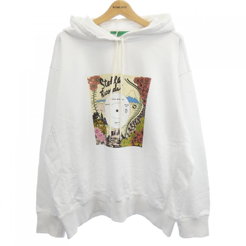 Áo hoodie đĩa STELLA MCCARTNEY 633814