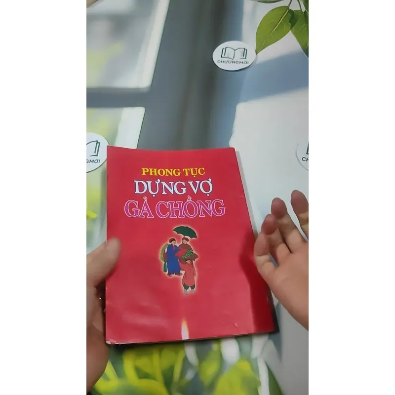 Phong Tục Dựng Vợ Gả Chồng - Như Hùng 727386