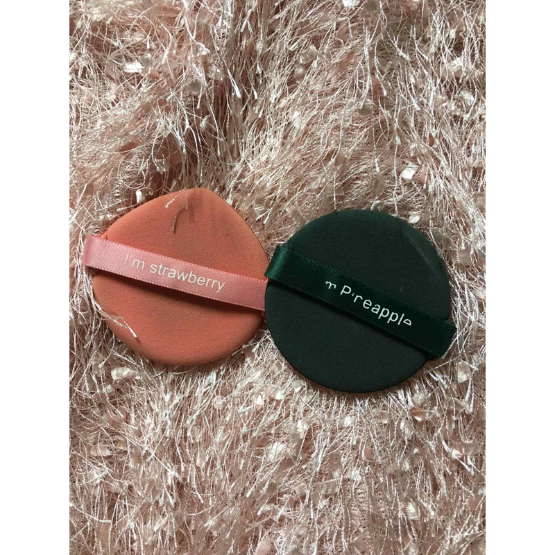 Bộ cọ+ mút cushion 499459