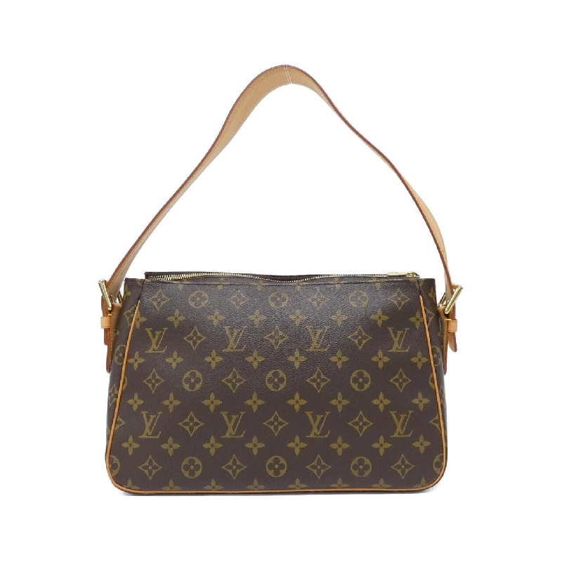 Túi xách vai Louis Vuitton Monogram Viva Cite GM M51163 611820