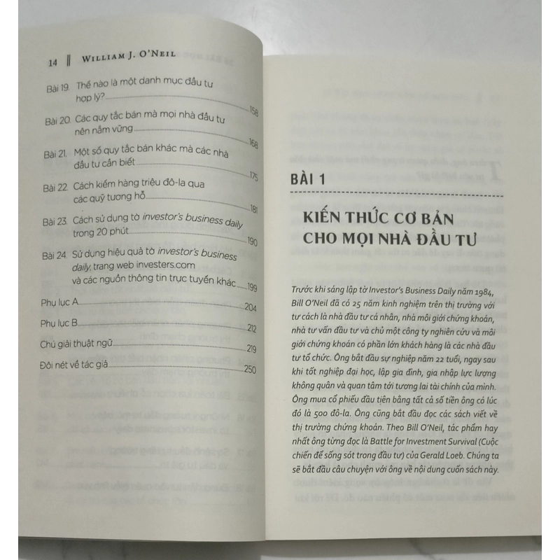 Sách đầu tư - 24 bài học sống còn để đầu tư thành công trên thị trường chứng khoán 290329