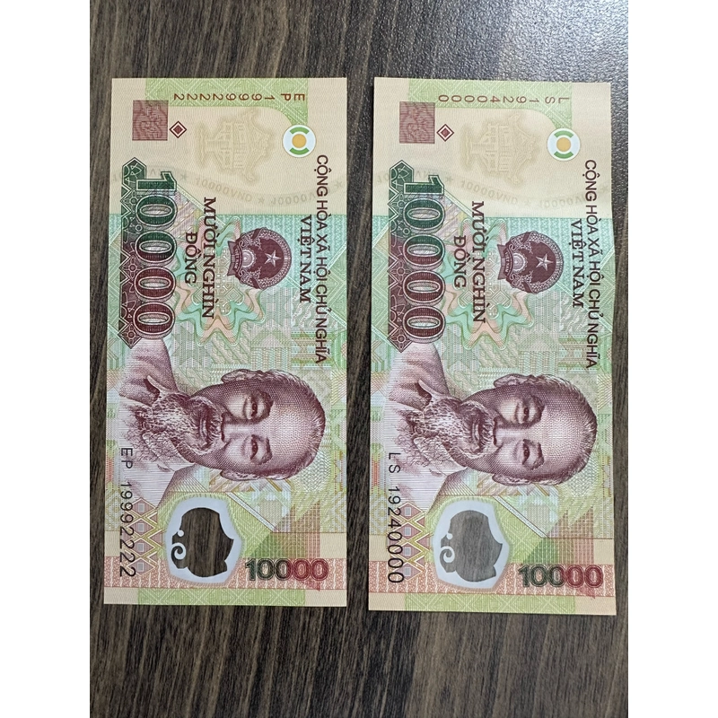 10k seri đẹp combo 2 tờ 359919