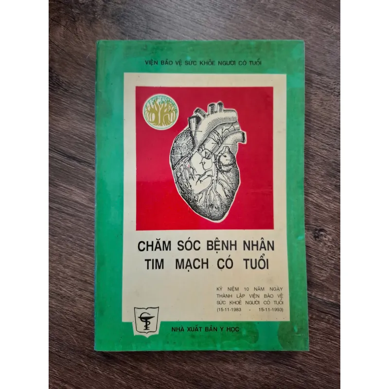 Chăm Sóc Bệnh Nhân Tim Mạch Có Tuổi - Viện Bảo Vệ Sức Khỏe Người Có Tuổi 709328