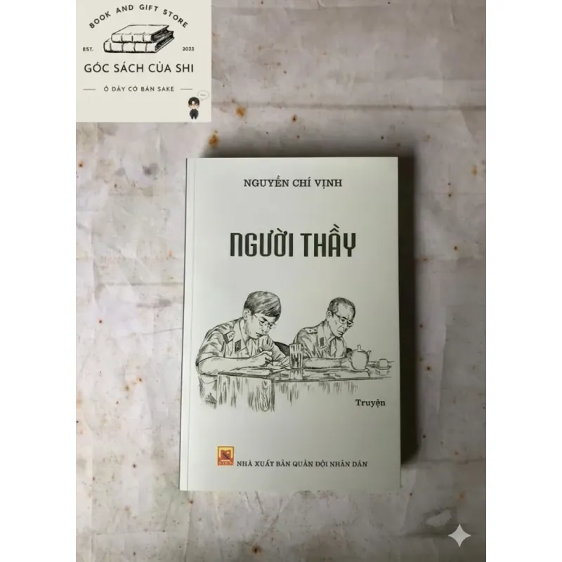 Người Thầy - Nguyễn Chí Vịnh 784645