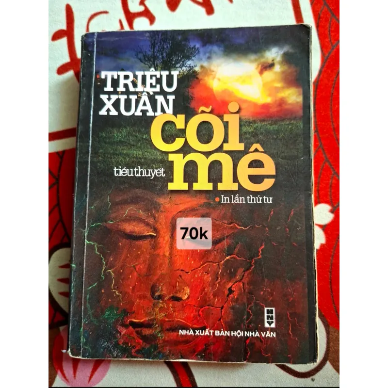 Tiểu thuyết "Cõi Mê" 759534