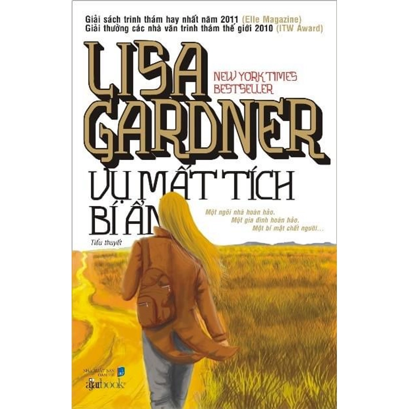 Vụ Mất Tích Bí ẩn - Lisa Gardner 223439