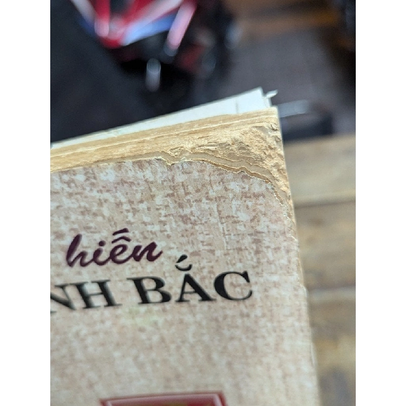 VĂN HIẾN KINH BẮC - NHIỀU TÁC GIẢ 324727