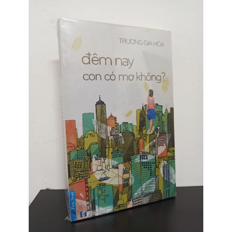 Đêm Nay Con Có Mơ Không? - Trương Gia Hòa New 100% HCM.ASB0502 913022