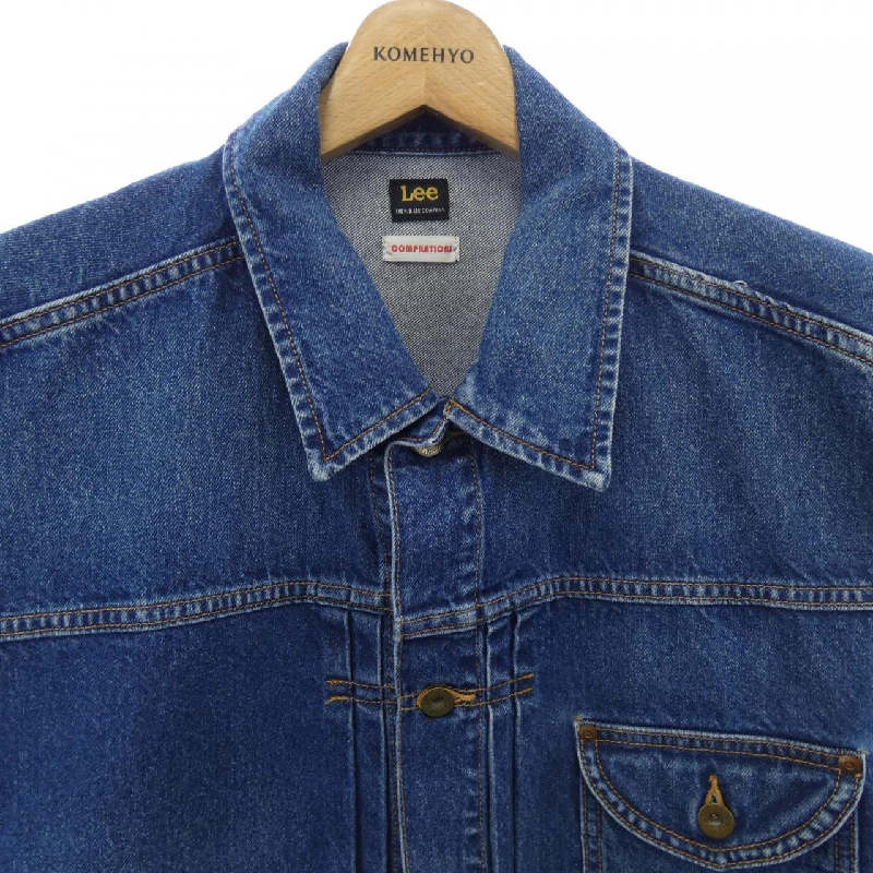 【Mã giảm giá】Áo gile LEE 645027