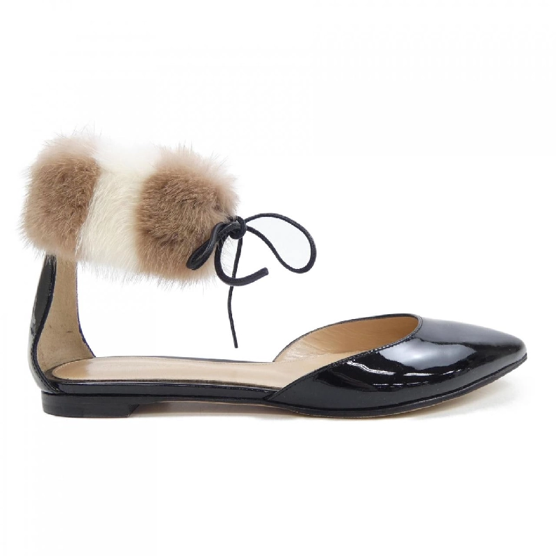 【Mã giảm giá】Giày GIANVITO ROSSI 660972