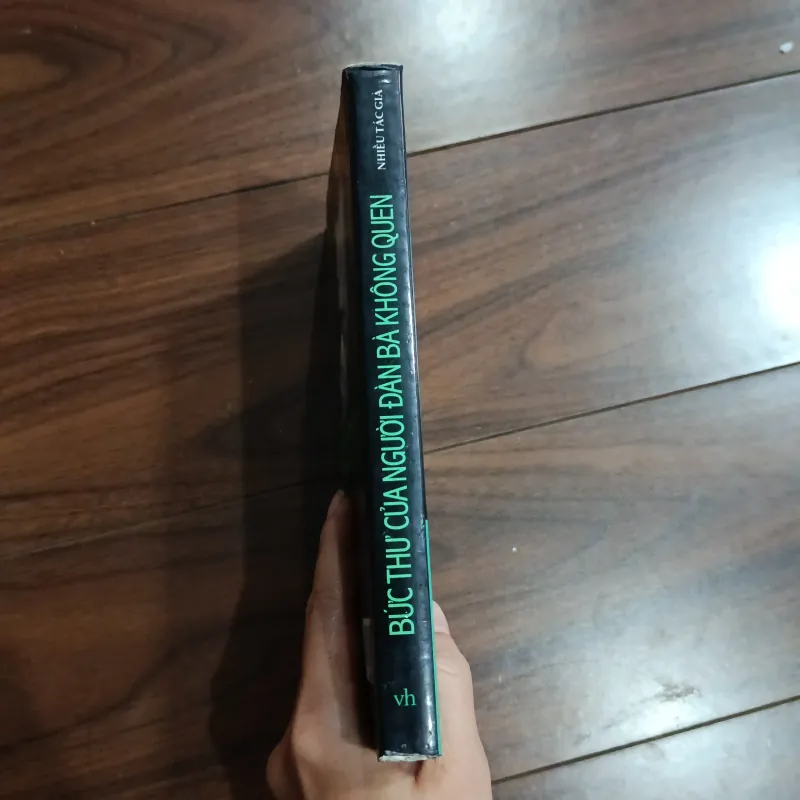 Bức thư gửi người đàn bà không quen 757453