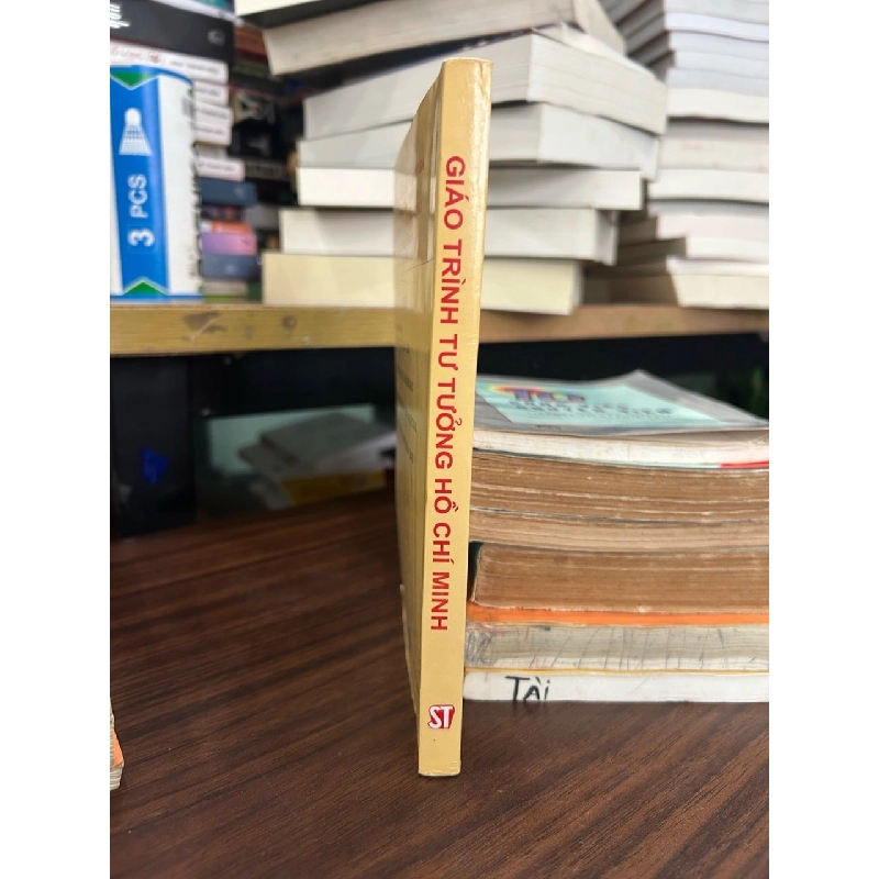 Giáo trình tư tưởng Hồ Chí Minh -Bộ giáo dục và Đào tạo 797222