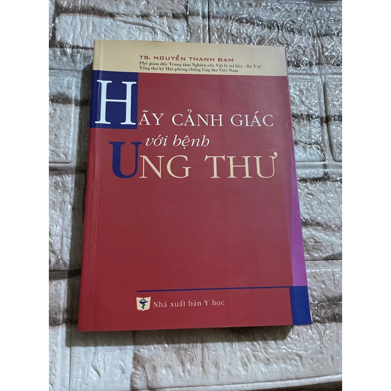 Hãy cảnh giác với bệnh ung thư; sách y học, Tây y hiện đại 463375