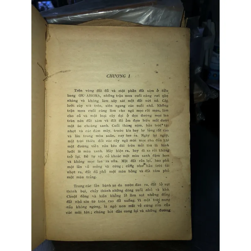 Chùm nho uất hận - John Steinbeck  797485