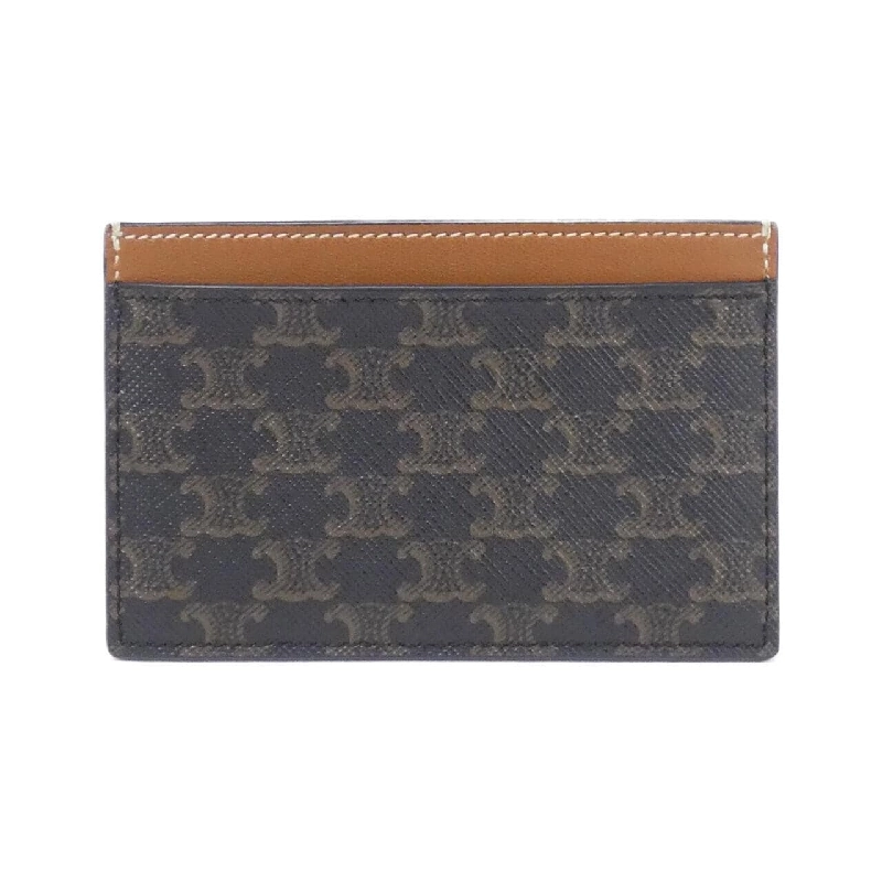 Celine 10B702BQ4 Ví thẻ 623634