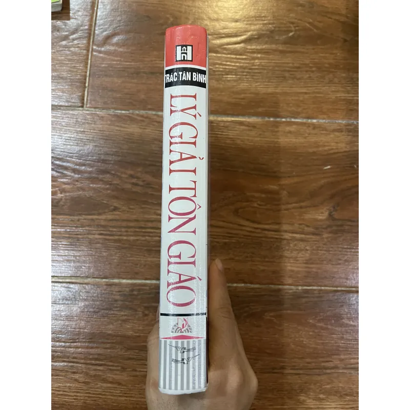 Lý Giải Tôn Giáo (B) 384631