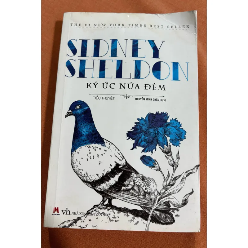 Sidney Sheldon Ký ức nửa đêm 🌊 600576