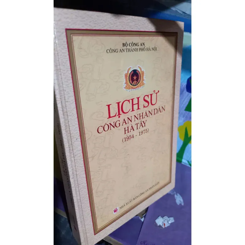 lịch sử công an nhân dân  hà tây 1018764