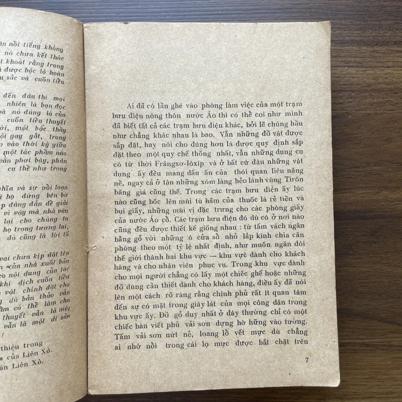 Khát vọng đổi đời - Xtefan Xvaig 977680