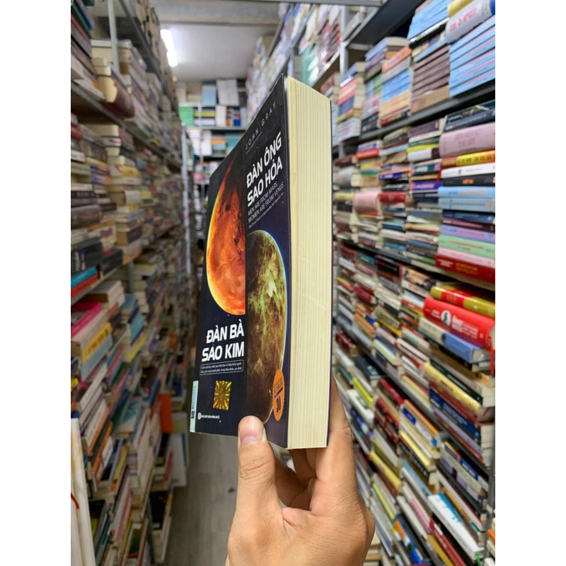 Đàn ông sao hoả, đàn bà sao kim 495058