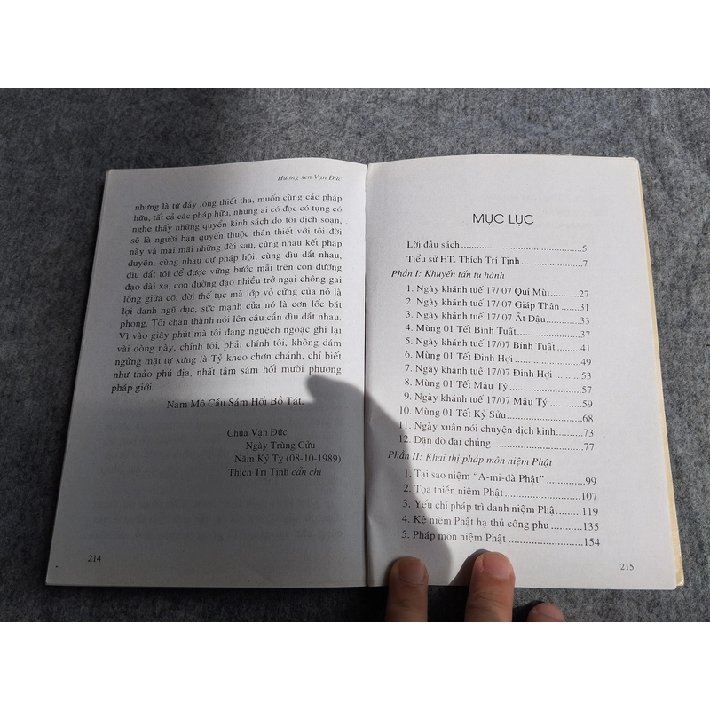 HƯƠNG SEN VẠN ĐỨC 549094