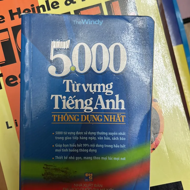 5000 từ vựng tiếng Anh thông dụng nhất 784946