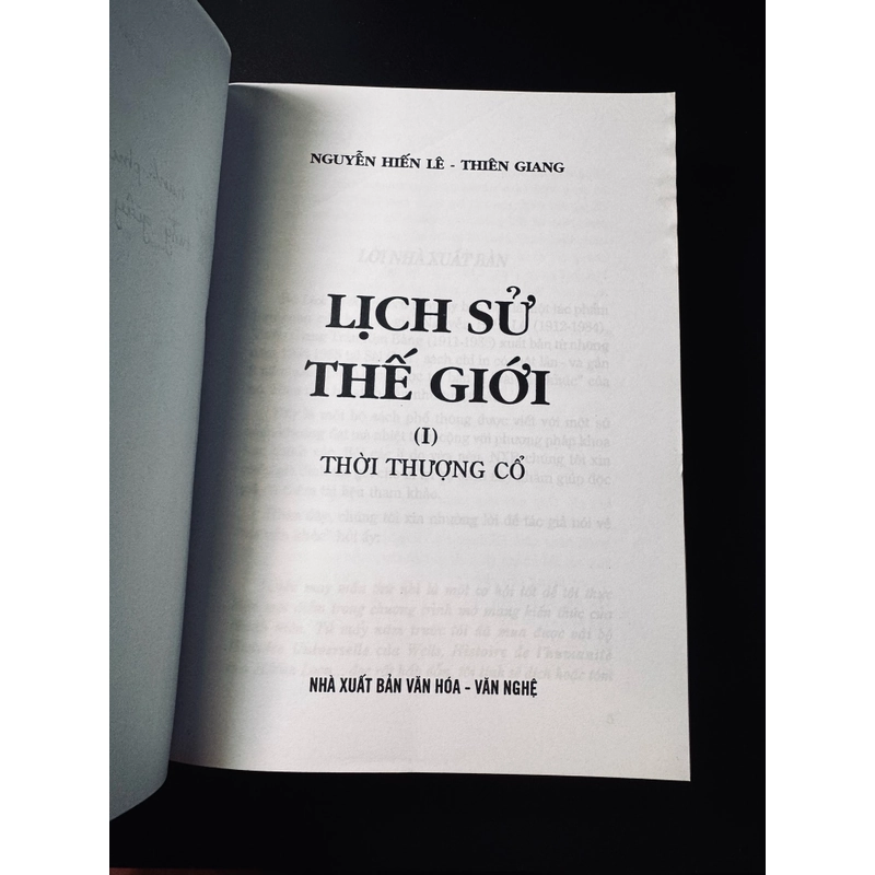 Lịch sử thế giới 453421
