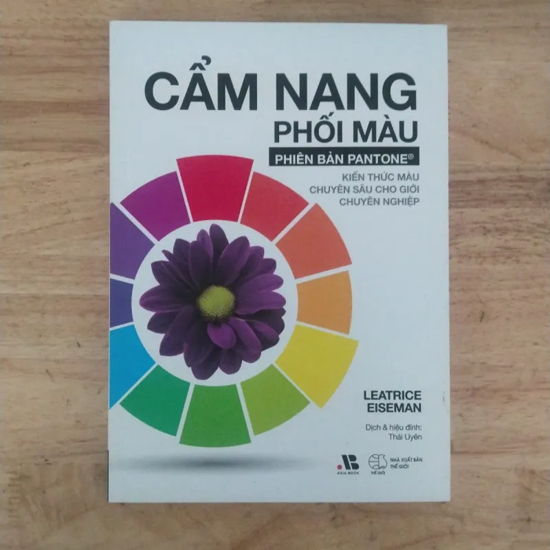 Cẩm nang phối màu pantone  1006354