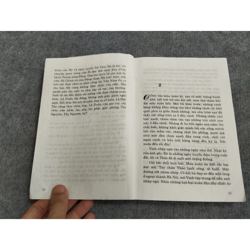 NHẤT TƯỚNG - DƯƠNG DUY NGỮ 538102
