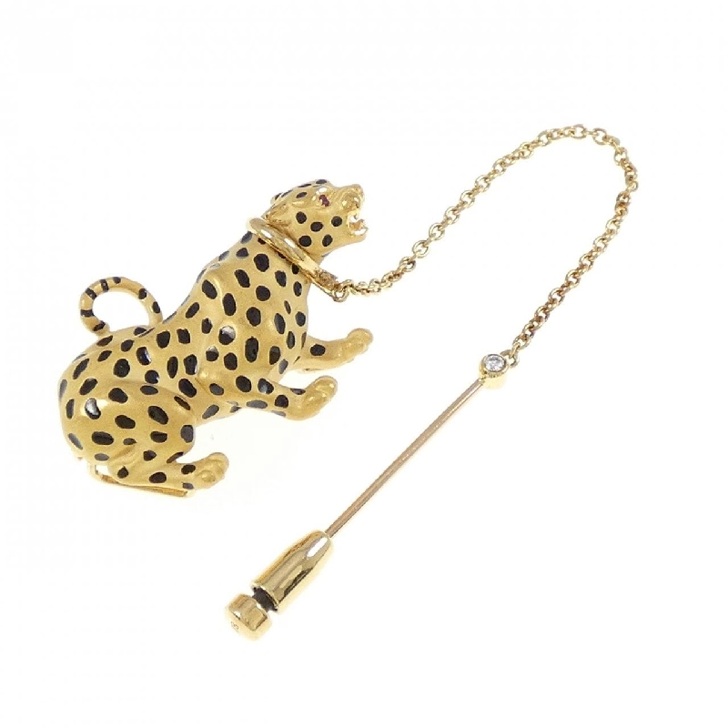 Karelia Carrera Brooch Đá Màu 666236