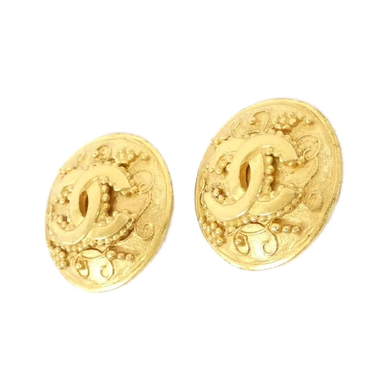 【Vintage】Bông tai Chanel 626465