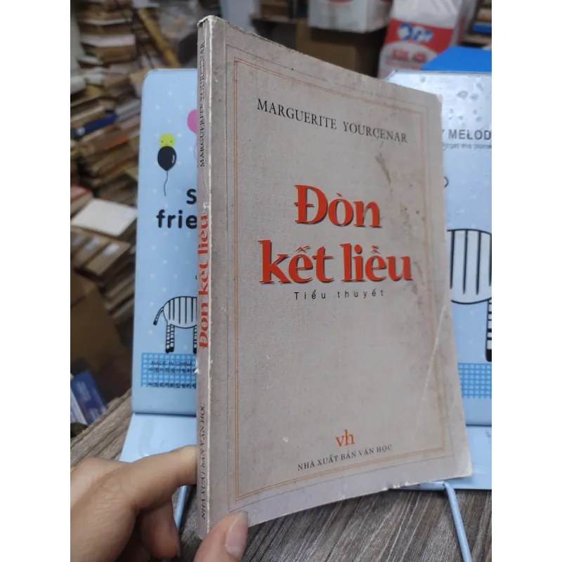 Sách: Đồn kết liễu (Tiểu thuyết) - TG: Marguerite Yourcenar (A2) 733563