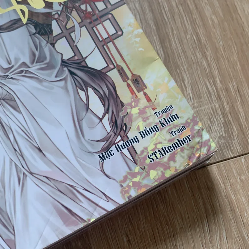 Thiên quan tứ phúc tập 1 bản truyện tranh 1025718