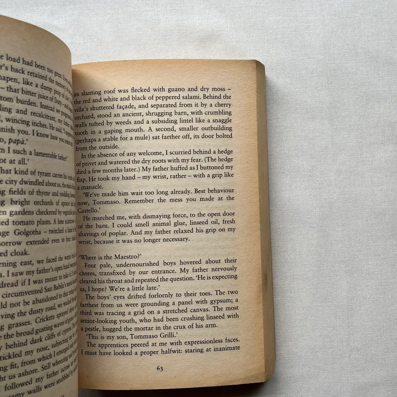 Arts and Wonders - Gregory Norminton  933164