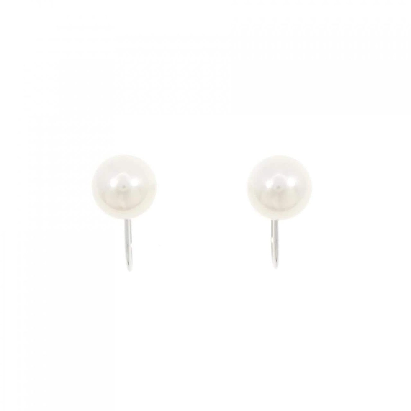 Bông tai ngọc trai Akoya Mikimoto 7.8mm 665478