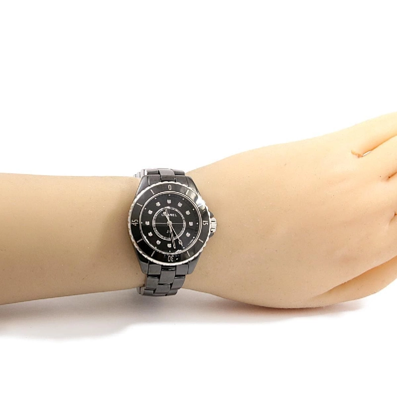 Chanel H5701 J12 33mm gốm sứ - Hàng hiệu Authentic 875006