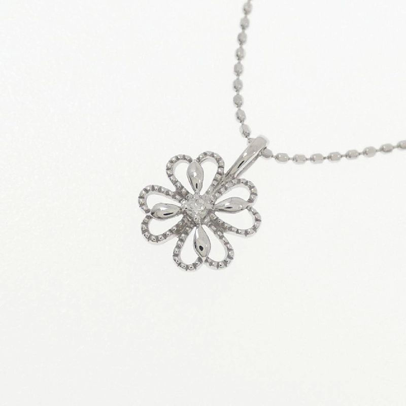 K10WG Hoa Kim Cương Dây Chuyền - Hàng hiệu Chính hãng 858752