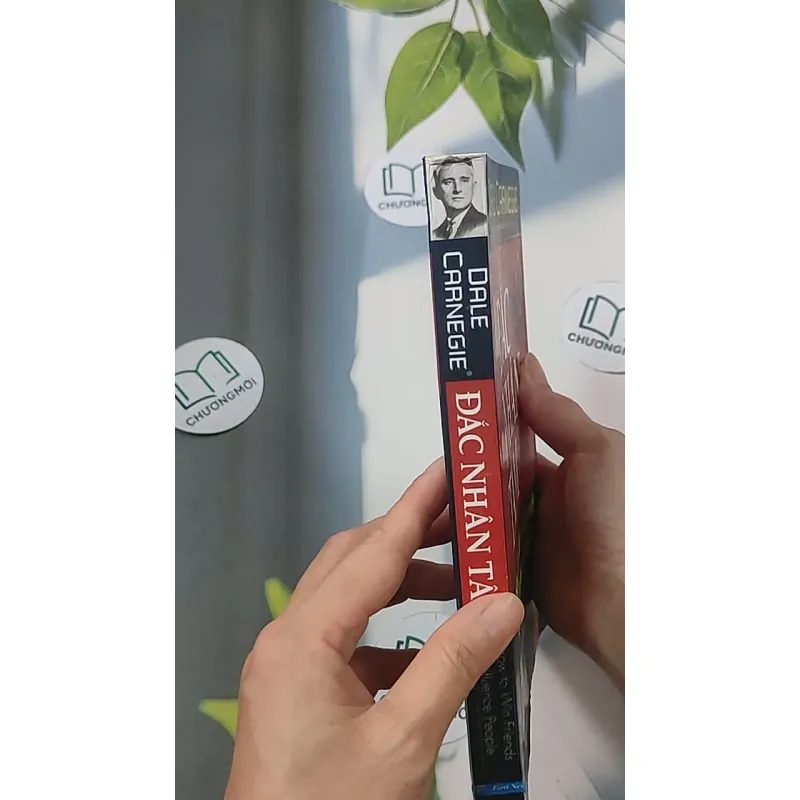 Đắc Nhân Tâm - Dale Carnegie 688528