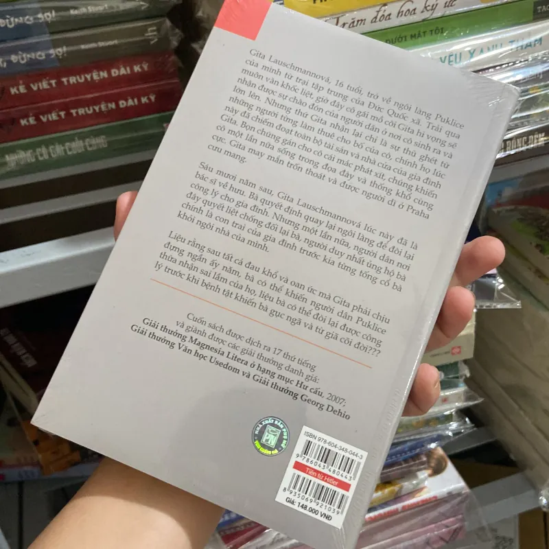 Tiền từ Hitler - Radka Denemarkova 969980