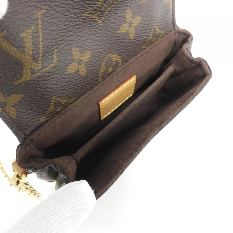 Túi đeo vai Louis Vuitton Monogram Micro Metis M81267 609193