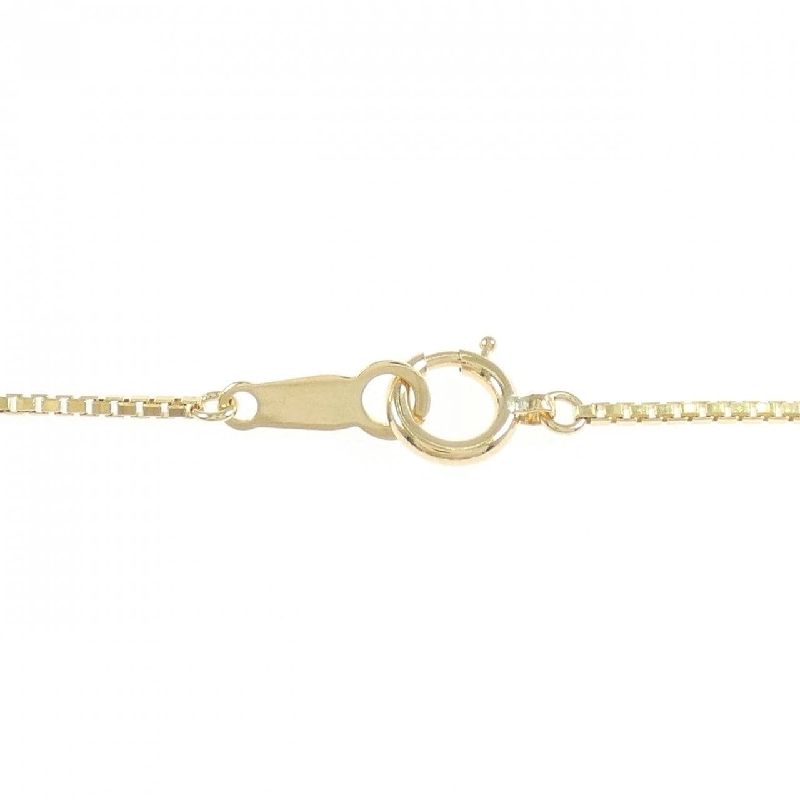 Dây chuyền Venetian K18YG - Hàng hiệu Chính hãng 862476