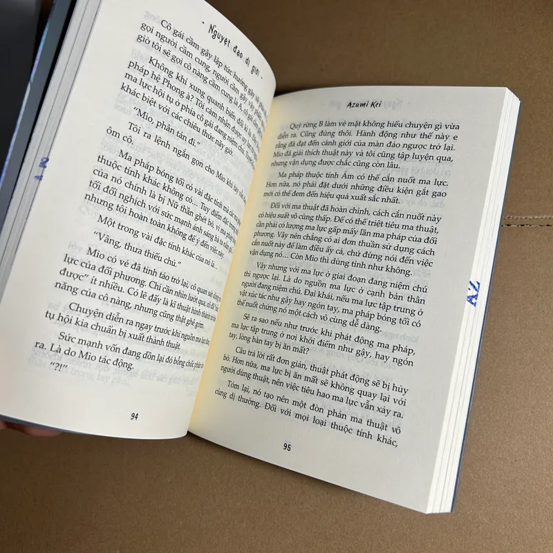 Nguyệt đạo dị giới tập 3 733429